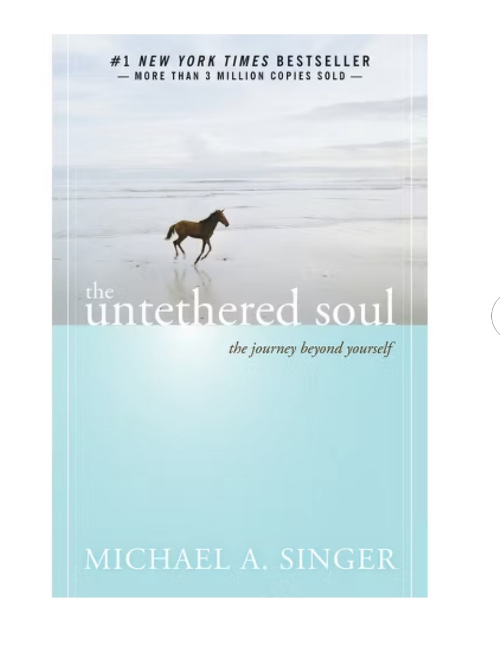 The Untethered Soul by Michael A. Singer